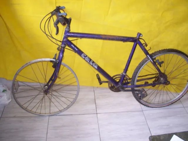 Bicicleta  Caloi para reforma