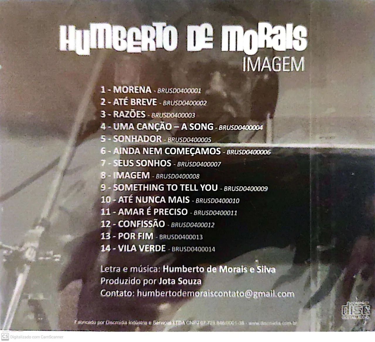 Vendo Duas Caixas com CDs - Foto 2