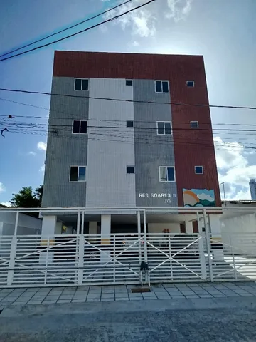 02 Quartos Pronto Pra morar em Miramar! Elevador e Móveis Projetados!