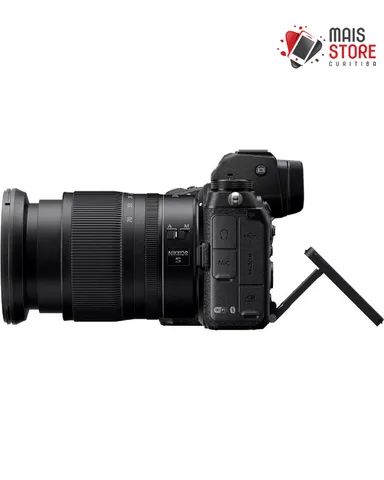 Câmera Digital Nikon Z6 II 24.5MP 3.2" Lente Z 24-70MM S (Novo/Lacrado) - Foto 3