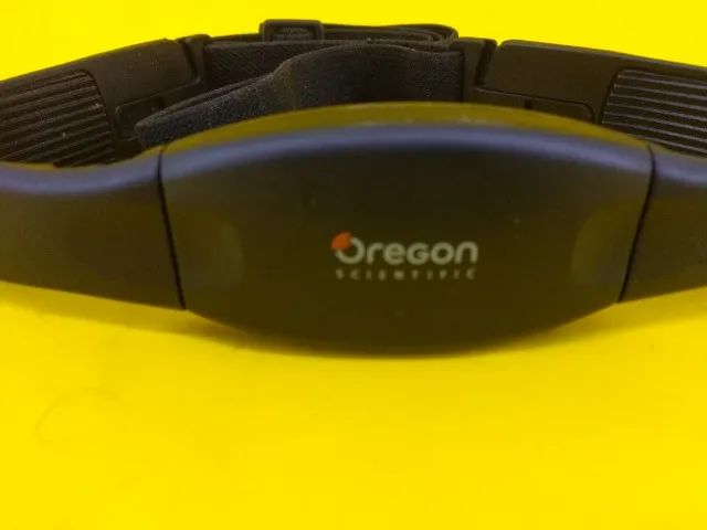Sensor Oregon Cardíaco Modelo Sz905 Com Cinta Pouco Usado