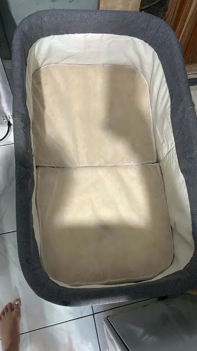 Berço dobrável para bebê - Foto 2