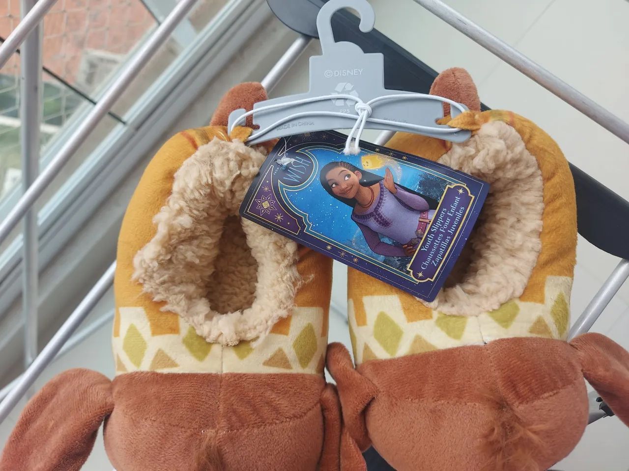 Pantufa infantil wish, nova  - Foto 4