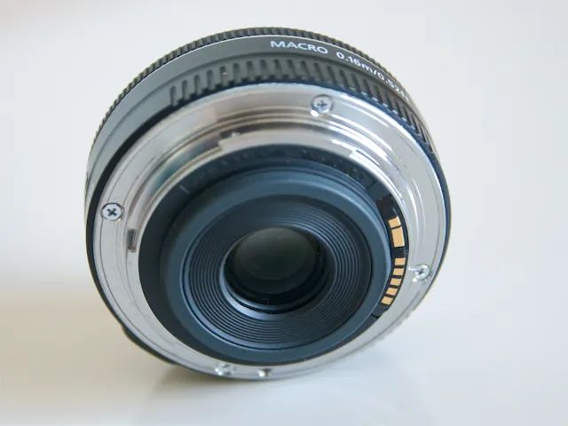 Lente Canon EF-S 24mm f/2.8 STM + Filtro ND ZOMEI - Promoção Imperdível! - Foto 6
