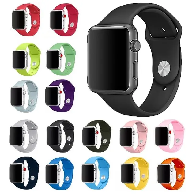 Pulseira Para Apple Watch 38mm 40mm