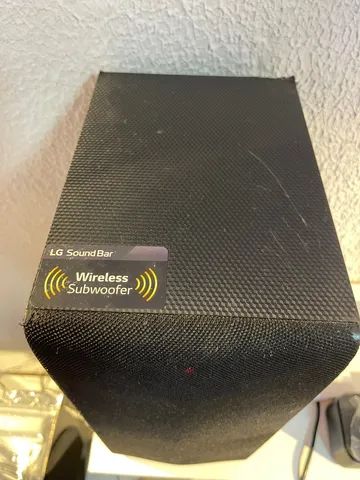 Soundbar LG SN4 de Vitrine  - Foto 4