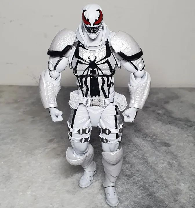 Agent ant-Venom CT toys novo completo - Foto 4
