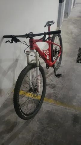 Vendo Bicicleta mtb carbono tsw - Foto 2