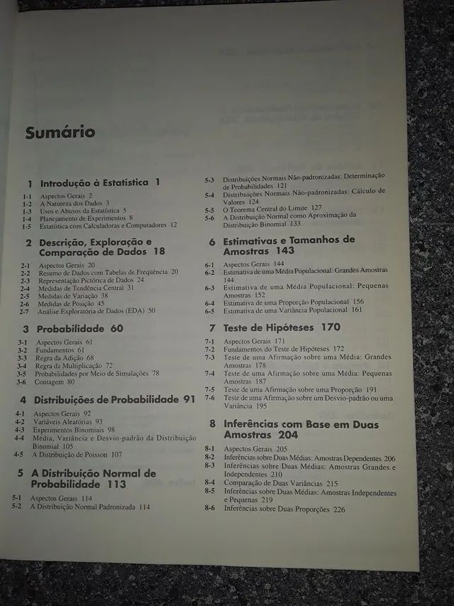 Introdução a estatística  - Foto 3