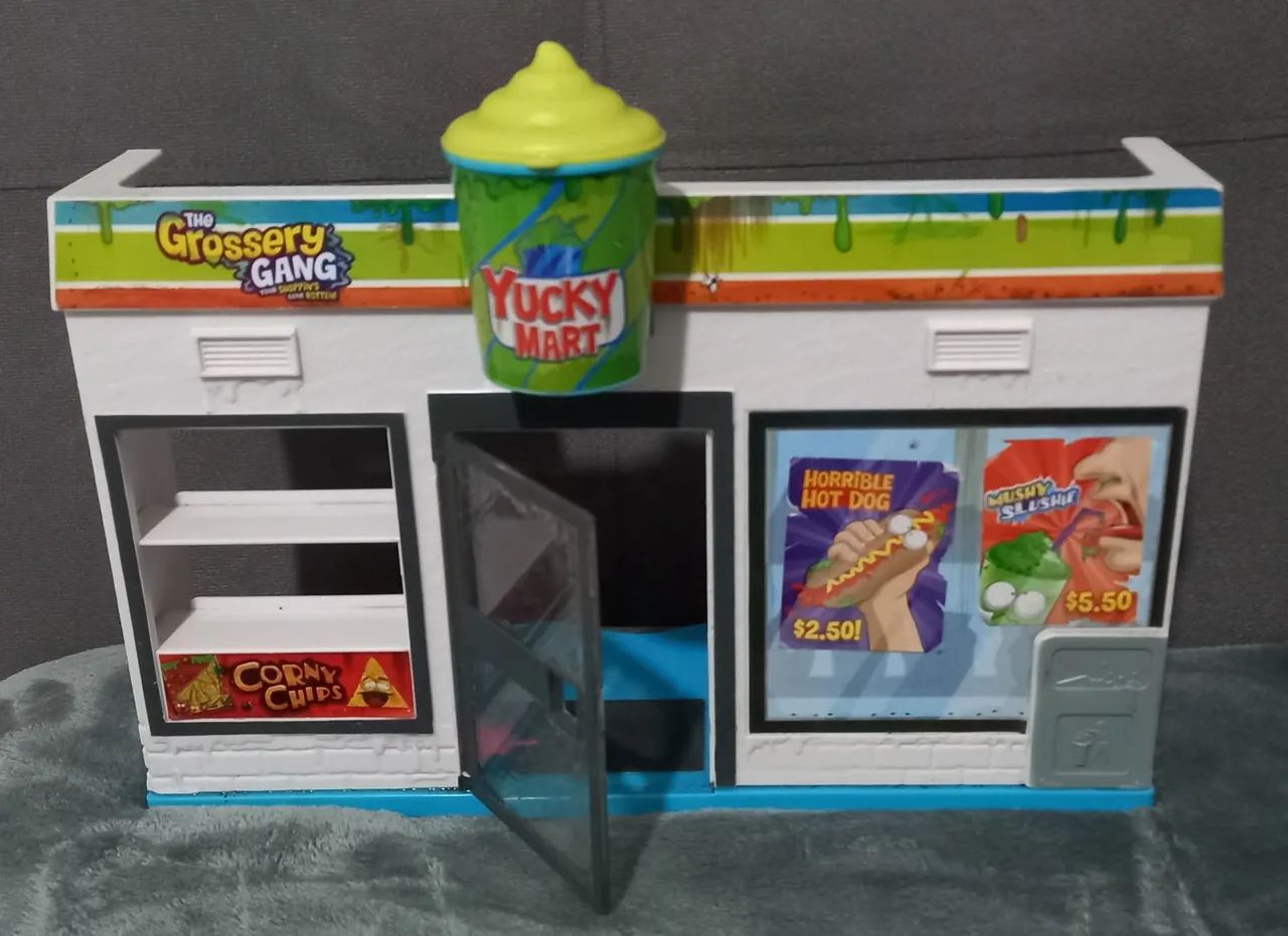 Fabrica dos grossery gang - Foto 2