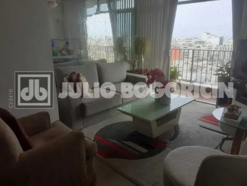 Apartamento - / Residencial / Copacabana