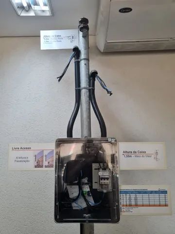 Padrão de luz  - Foto 2