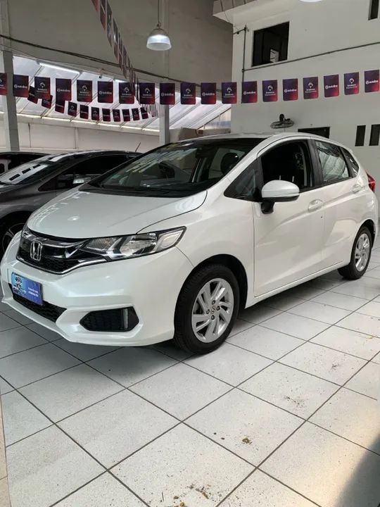 Honda Fit 2021