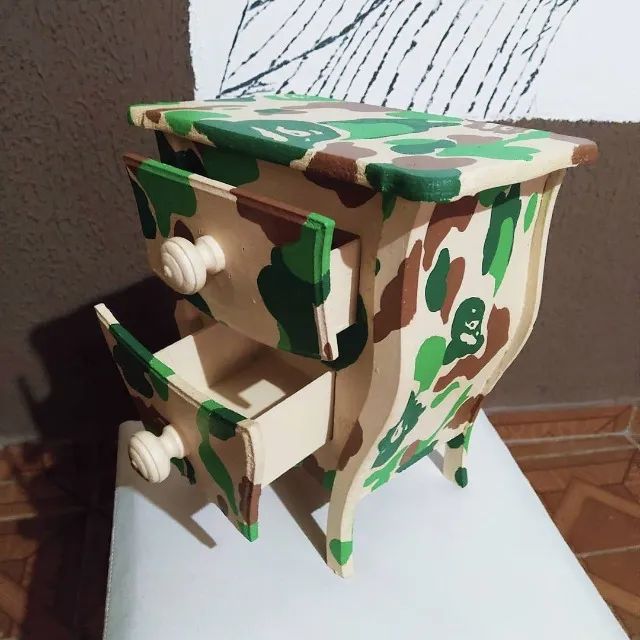 Mini Móveis BAPE - Foto 3