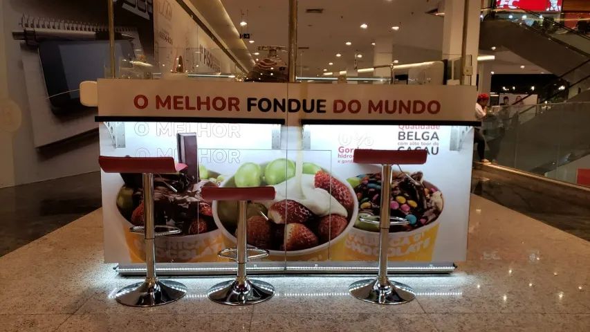 ESTRUTURA DE QUIOSQUE - Foto 5