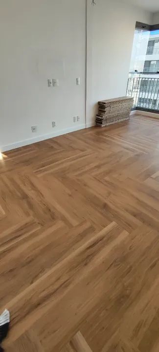 Instalação de piso vinílico, laminado, rodapés e carpetes  - Foto 4