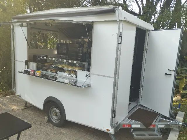 Trailer 3x2 pronto para trabalhar - Foto 2