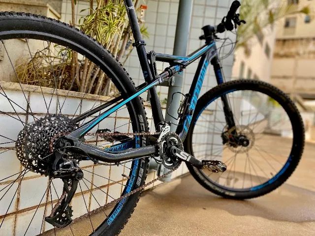 Cannondale Scalpel-Si 5 2018: A Precisão do Cross Country - Foto 2