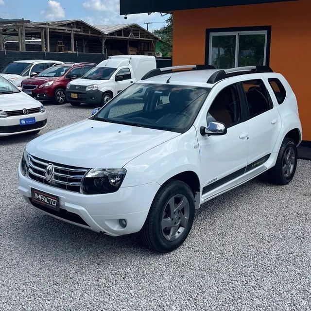 RENAULT DUSTER TECHROAD 1.6 HI-FLEX 16V MEC. 2014 - 1277927169