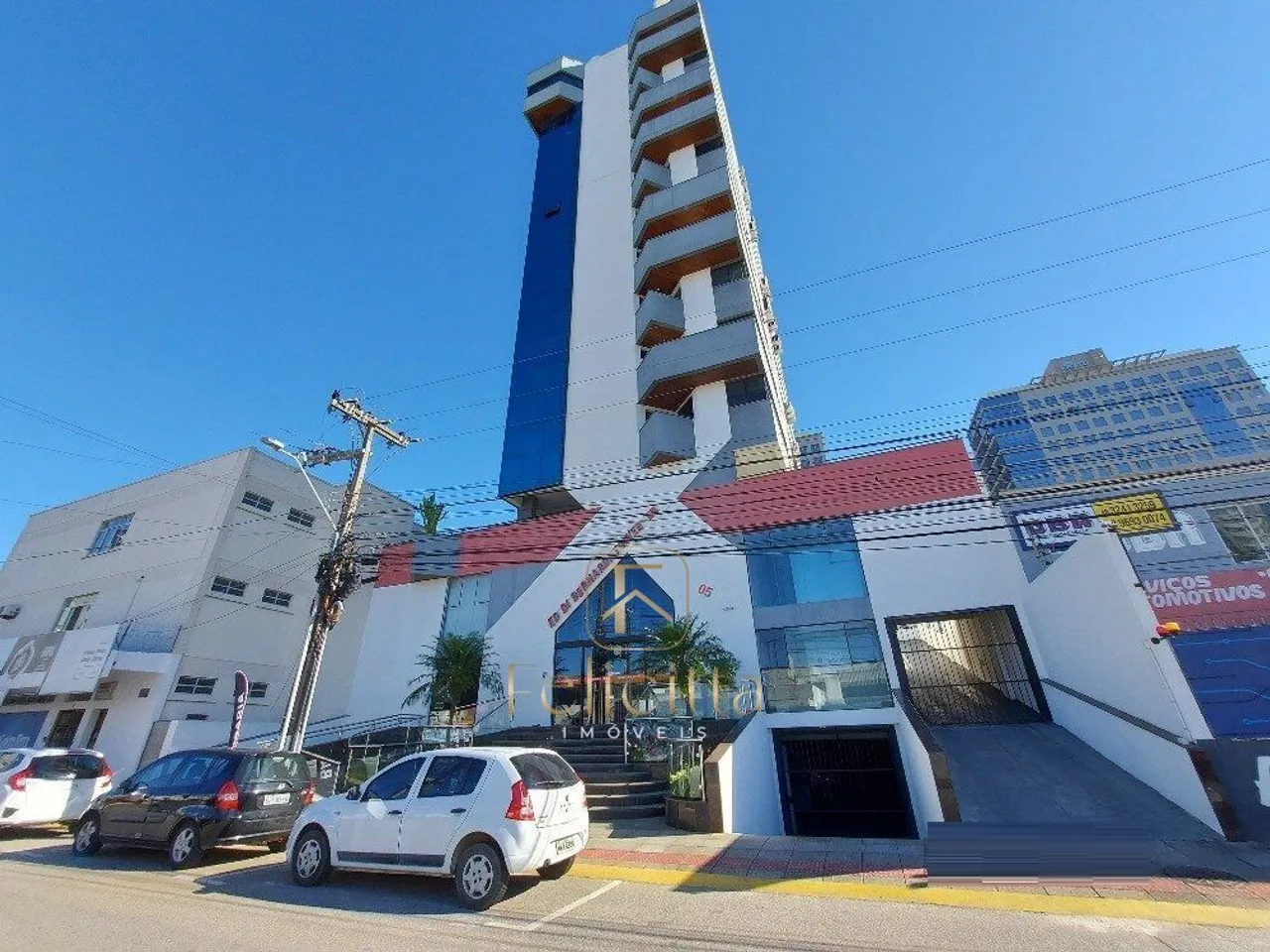 Sala à venda no bairro Campinas - São José/SC