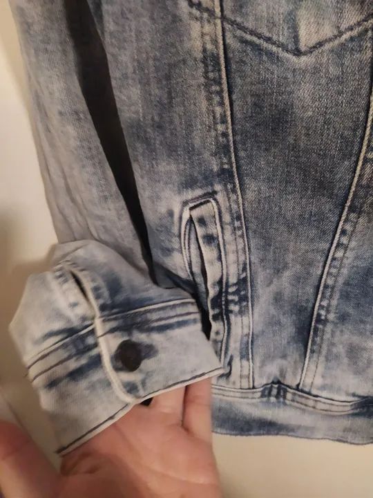 Jaqueta jeans M - Foto 3