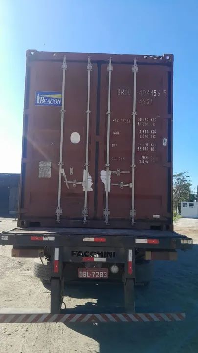 Container para projetos64293081231362121