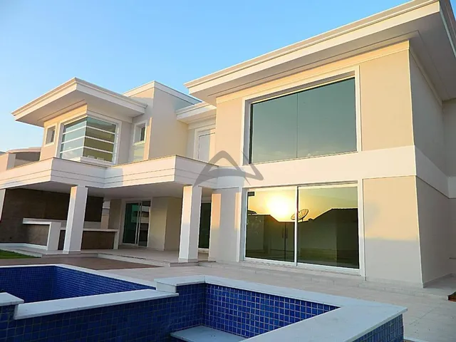 Casa à venda em Campinas, Loteamento Alphaville Campinas, com 4 suítes, com 651 m²