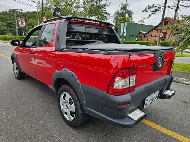Strrada 2012 Model FIAT STRADA 2012 Usados e Novos