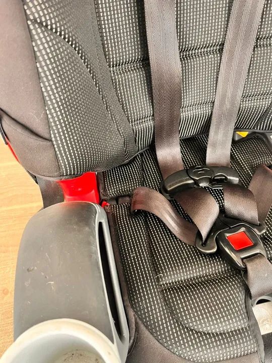 Cadeira Para Auto Infantil 9 A 36kg Nautilus 65 Preto Graco Cor Bravo - Foto 6