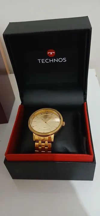 Relógio technos feminino 