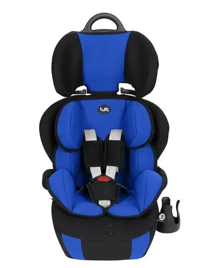 Cadeira infantil carro bebe Tutti Azul