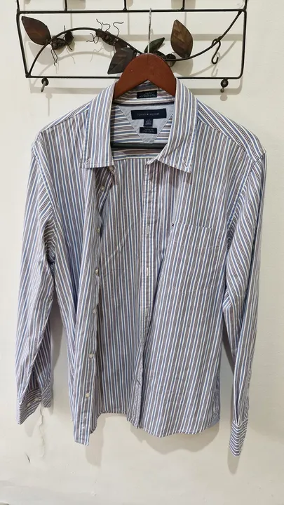 Camisa social Tommy hilfiger G