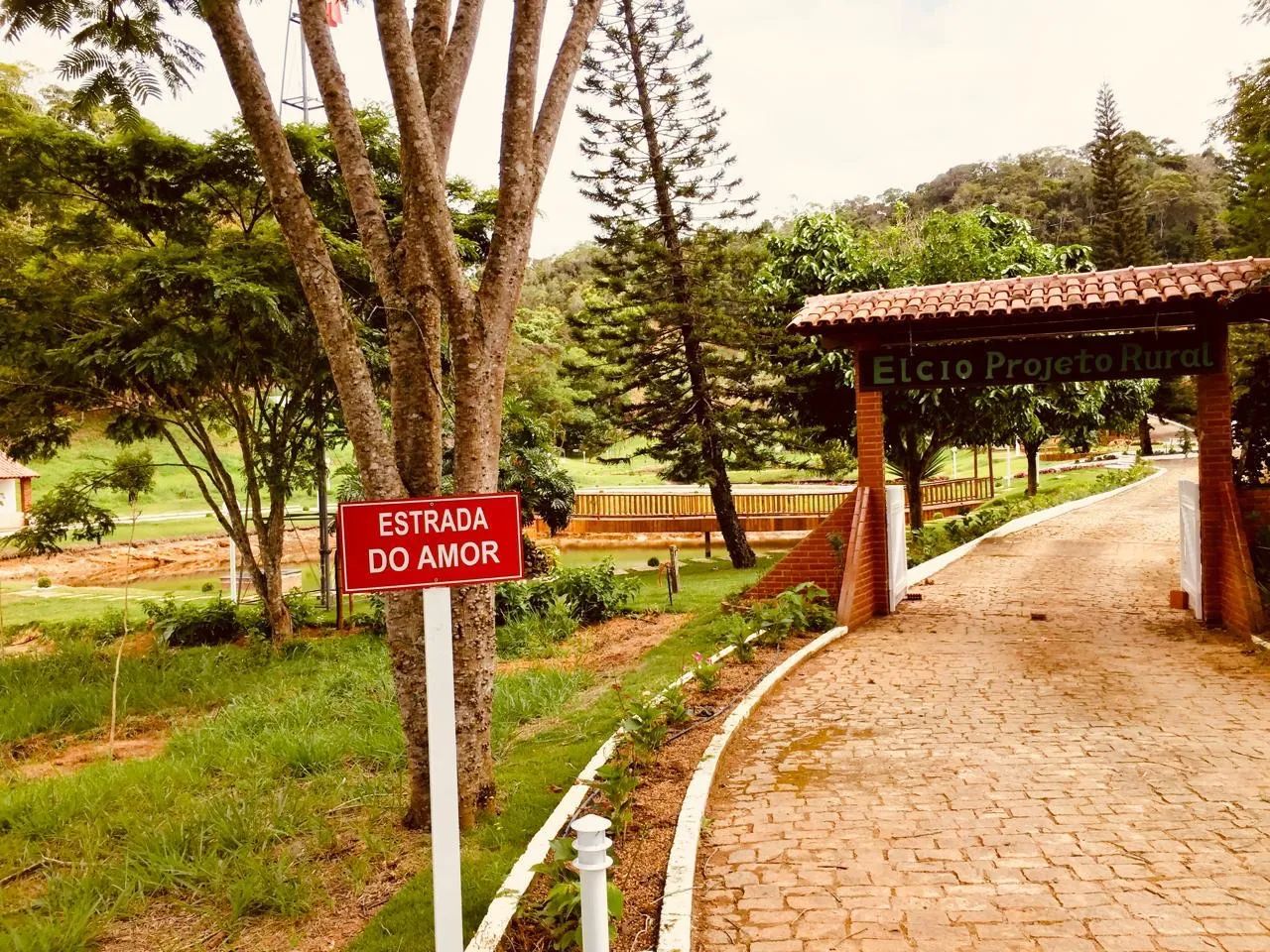 SÍTIO TERRA NOSTRA  EM SANTA TERESA, CIRCUITO CARAVAGGIO - Foto 12