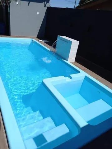 Promoção Piscina Completa e instalada em até 21x - Foto 5