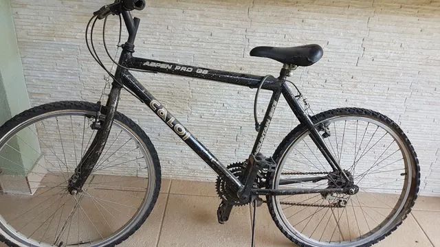 Caloi Aspen Pro GS - original 