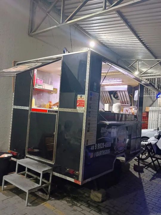 Food Truck para Venda - Foto 5