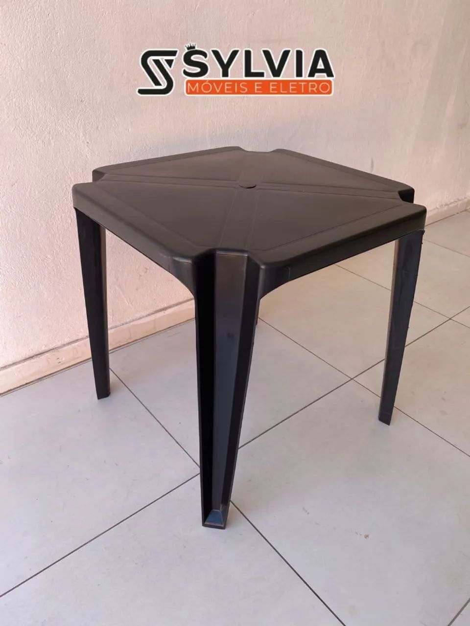 Mesa de plástico 