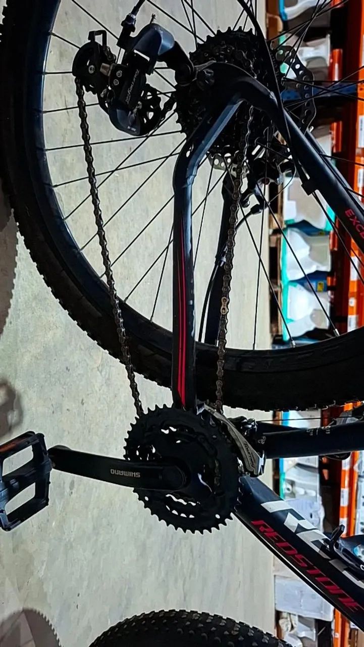 Bicicleta Redstone aro 29 - Foto 5
