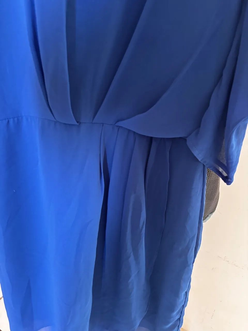 Vestido azul elegante G - Foto 4