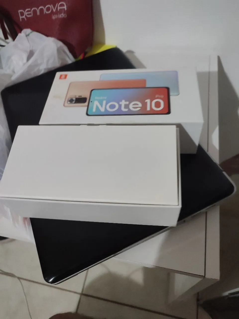 Redmi Note 10 pro