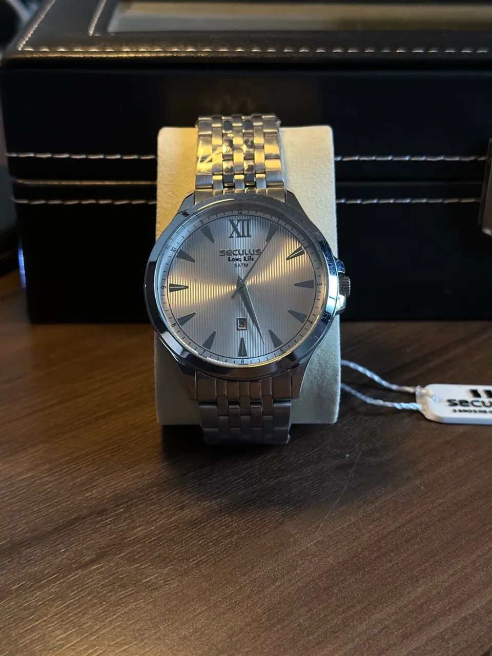 Relógio Seculus Masculino 20901G0SVNA2