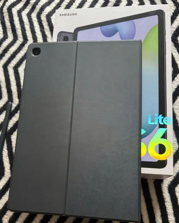 Samsung S6 Lite 128gb semi-novo
