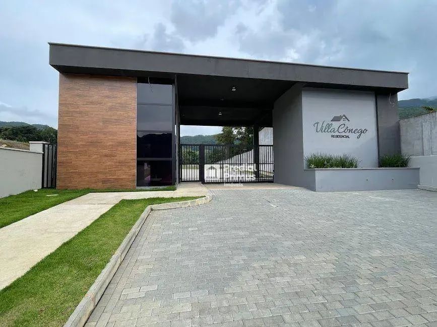 Terreno à venda, 400 m² por R$ 330.000,00 - Cascatinha - Nova Friburgo/RJ