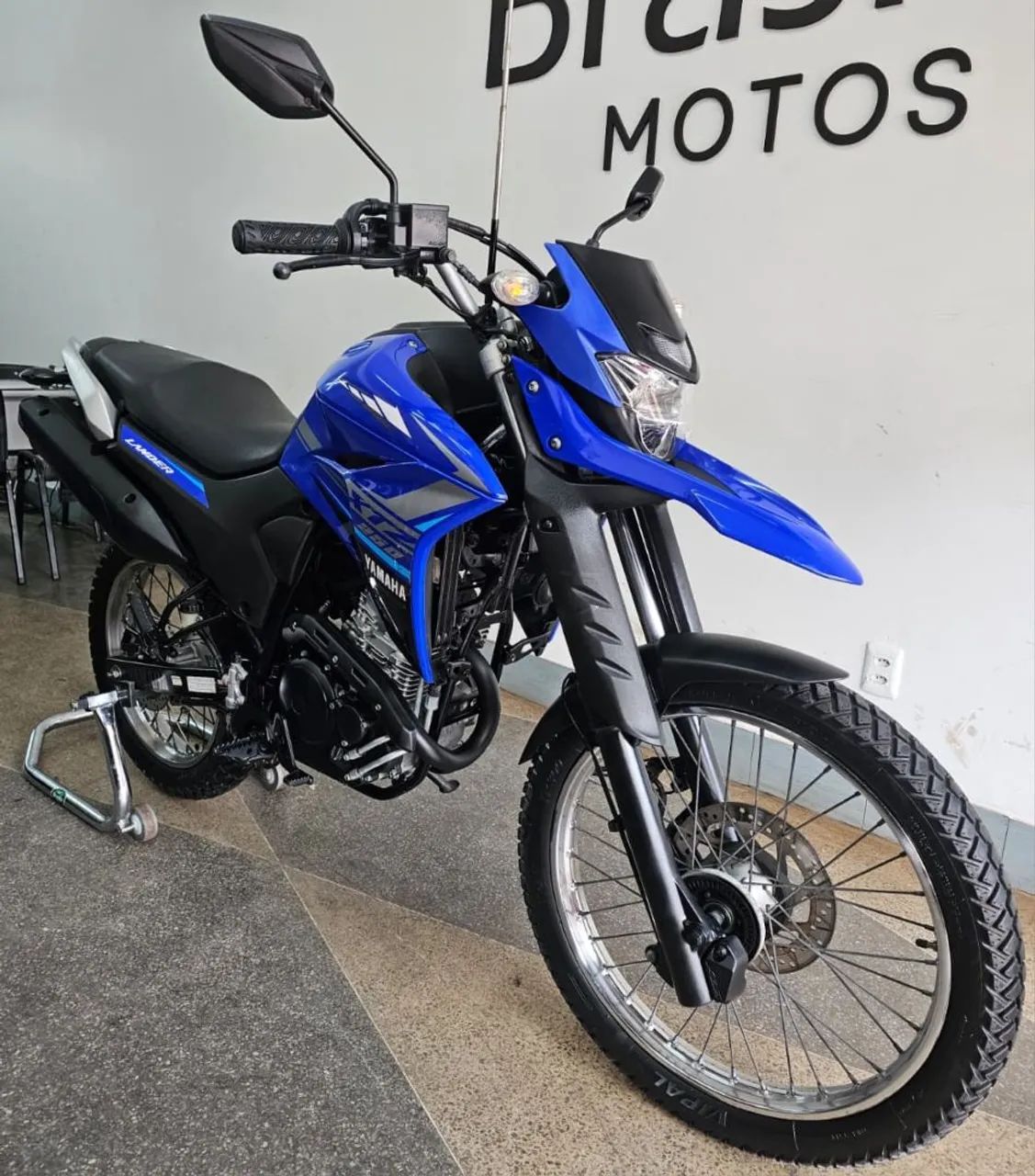 YAMAHA XTZ 250 LANDER - 2022/2022 - 37.200km - Foto 2