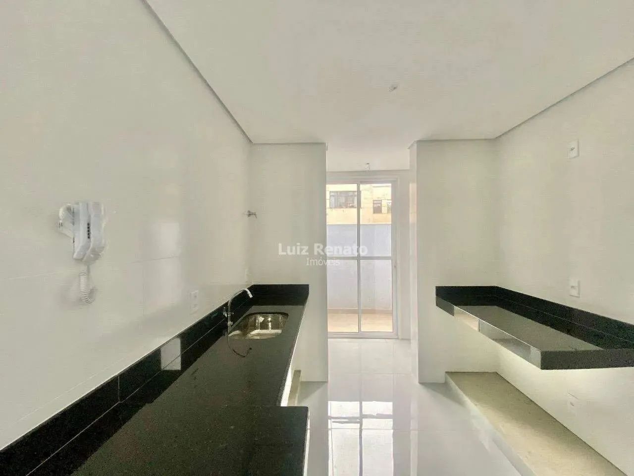 Área Privativa 3 quartos, 1 suíte, 93,20m² - Serra - Foto 3