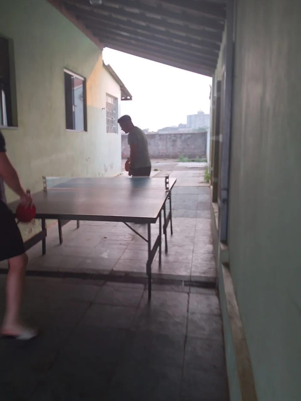 Mesa de Ping-Pong em bom estado