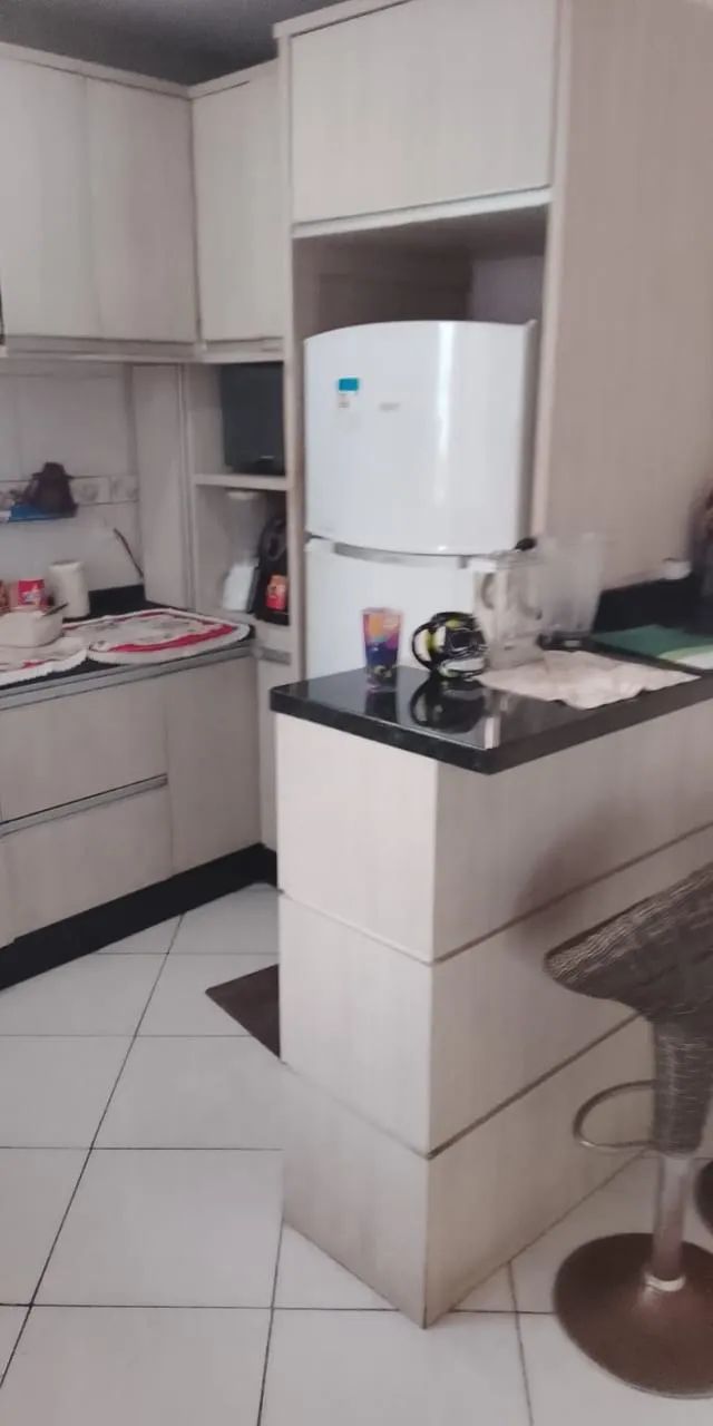 More num apartamento de 02 quartos no Centro de Florianopolis - Foto 4