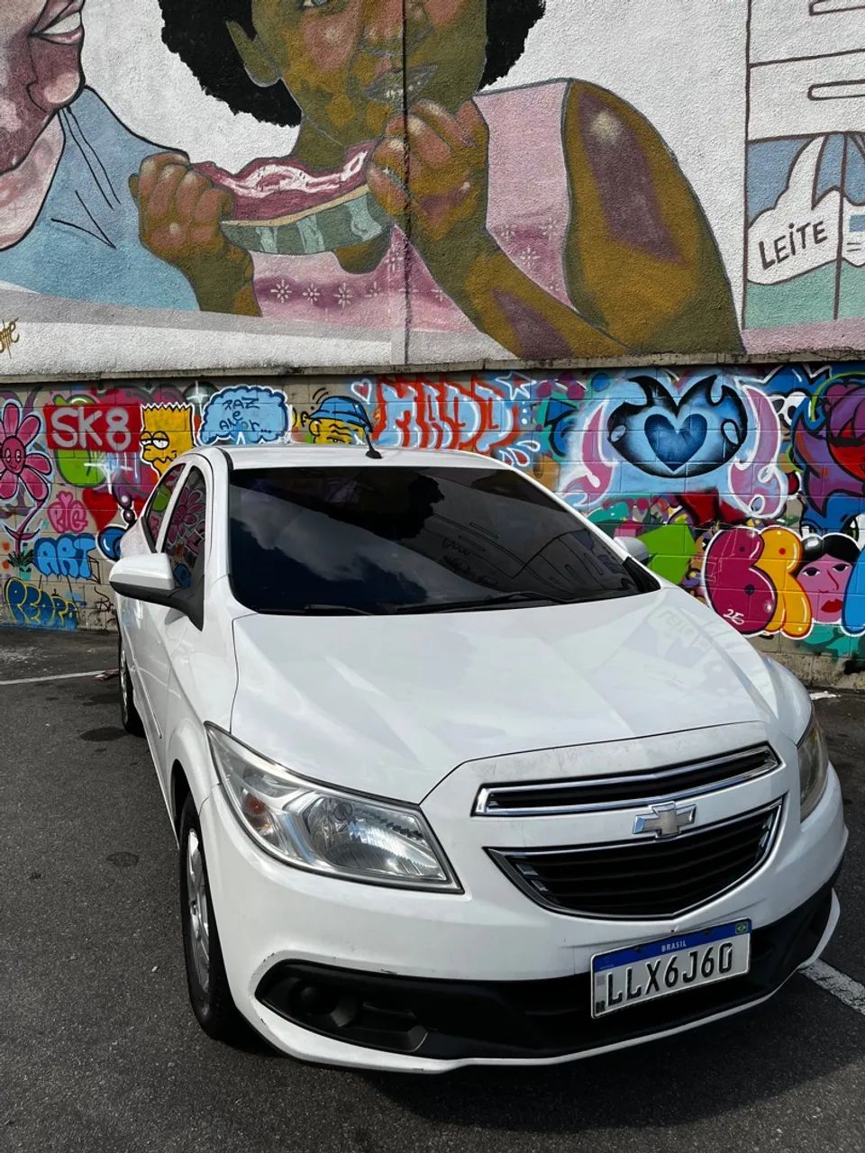 Vendo Chevrolet Onix 2014 1.0 LT / GNV
