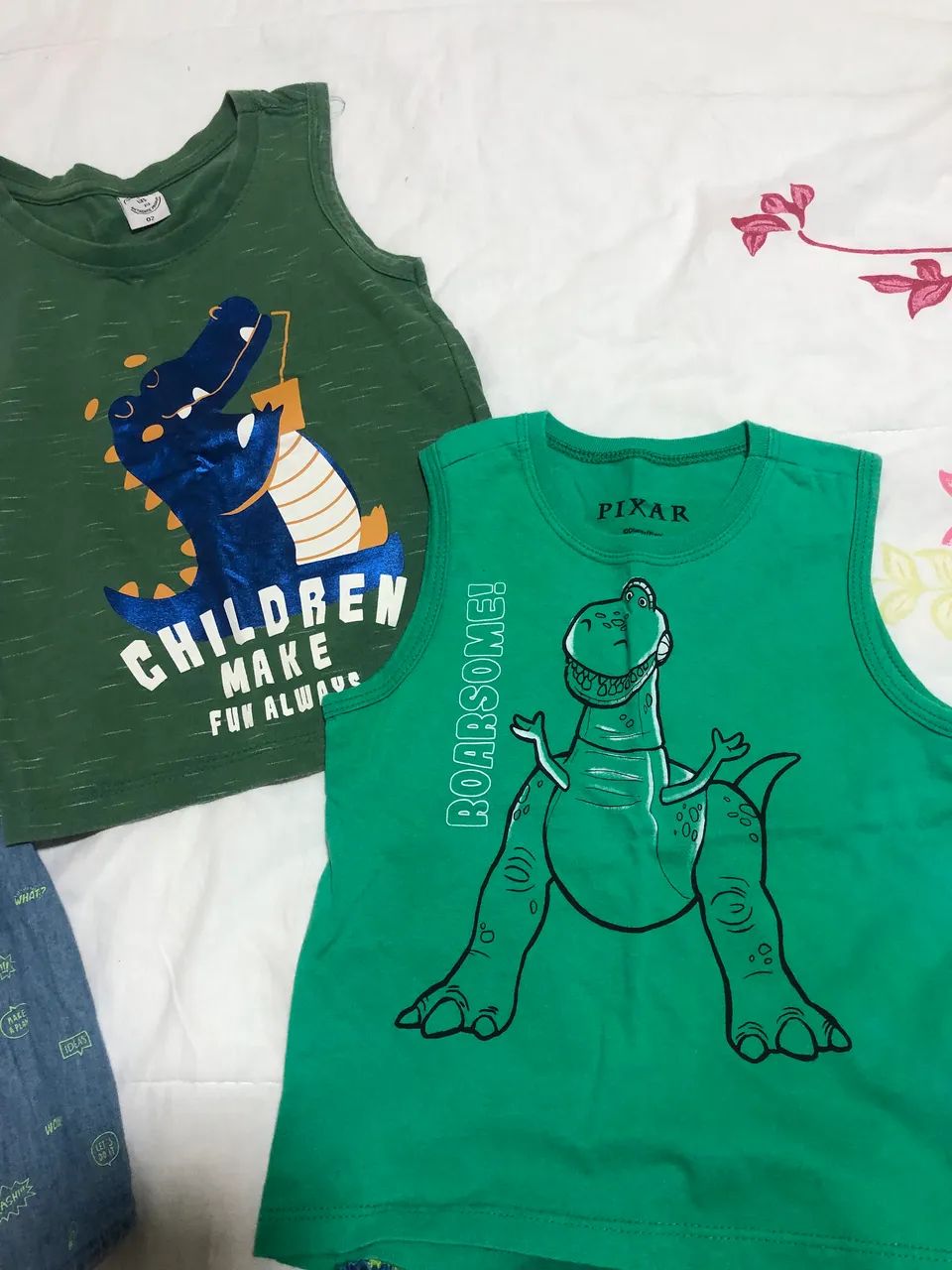 Combo infantil TAM 2