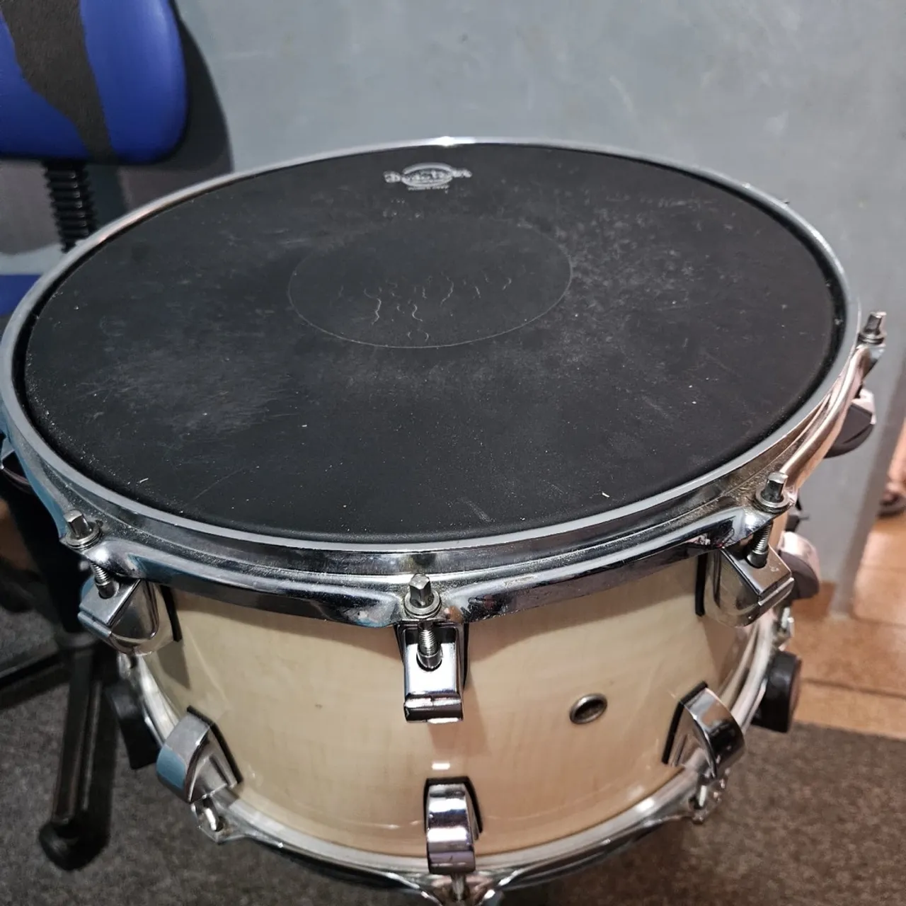 Caixa de bateria Nagano bug beat 14x8